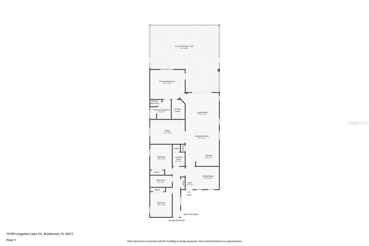 12189 Longview Lake Circle, Bradenton, FL 34211 Photo