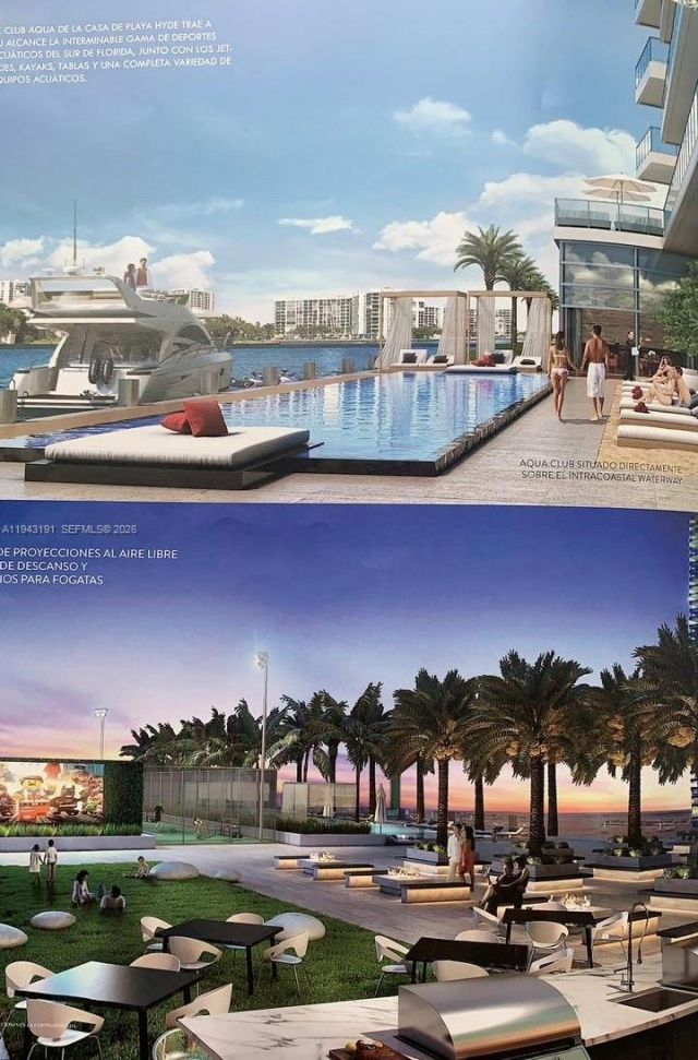 4010 S Ocean Dr, Unit R3004, Hollywood, FL 33019 Photo