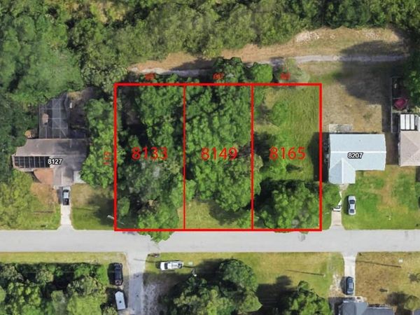 8149 GULF WAY, HUDSON, FL 34667