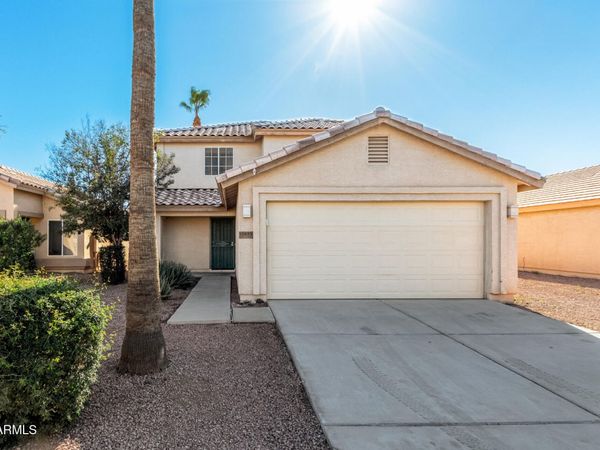 12933 W CHERRY HILLS Drive, El Mirage, AZ 85335