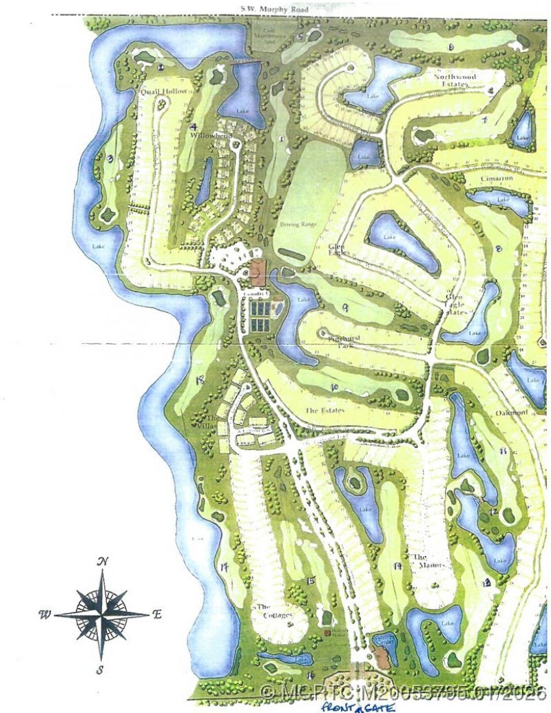 2379 SW Manor Hill Drive, Palm City, FL 34990 Photo