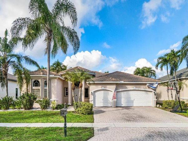 9641 Parkview Avenue, Boca Raton, FL 33428