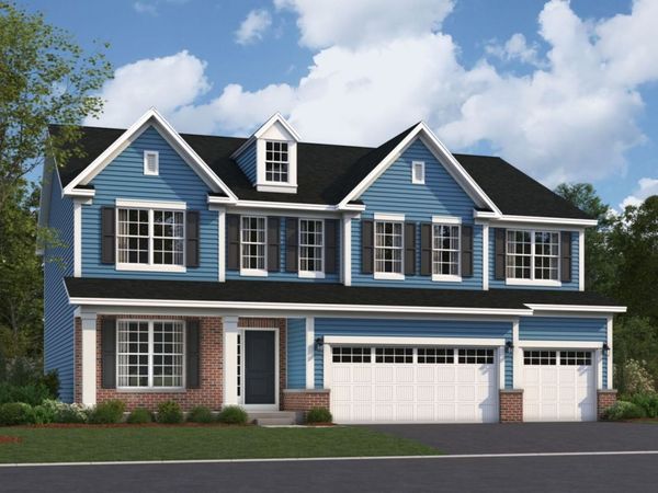 23250 W Tenny Street, Plainfield, IL 60585