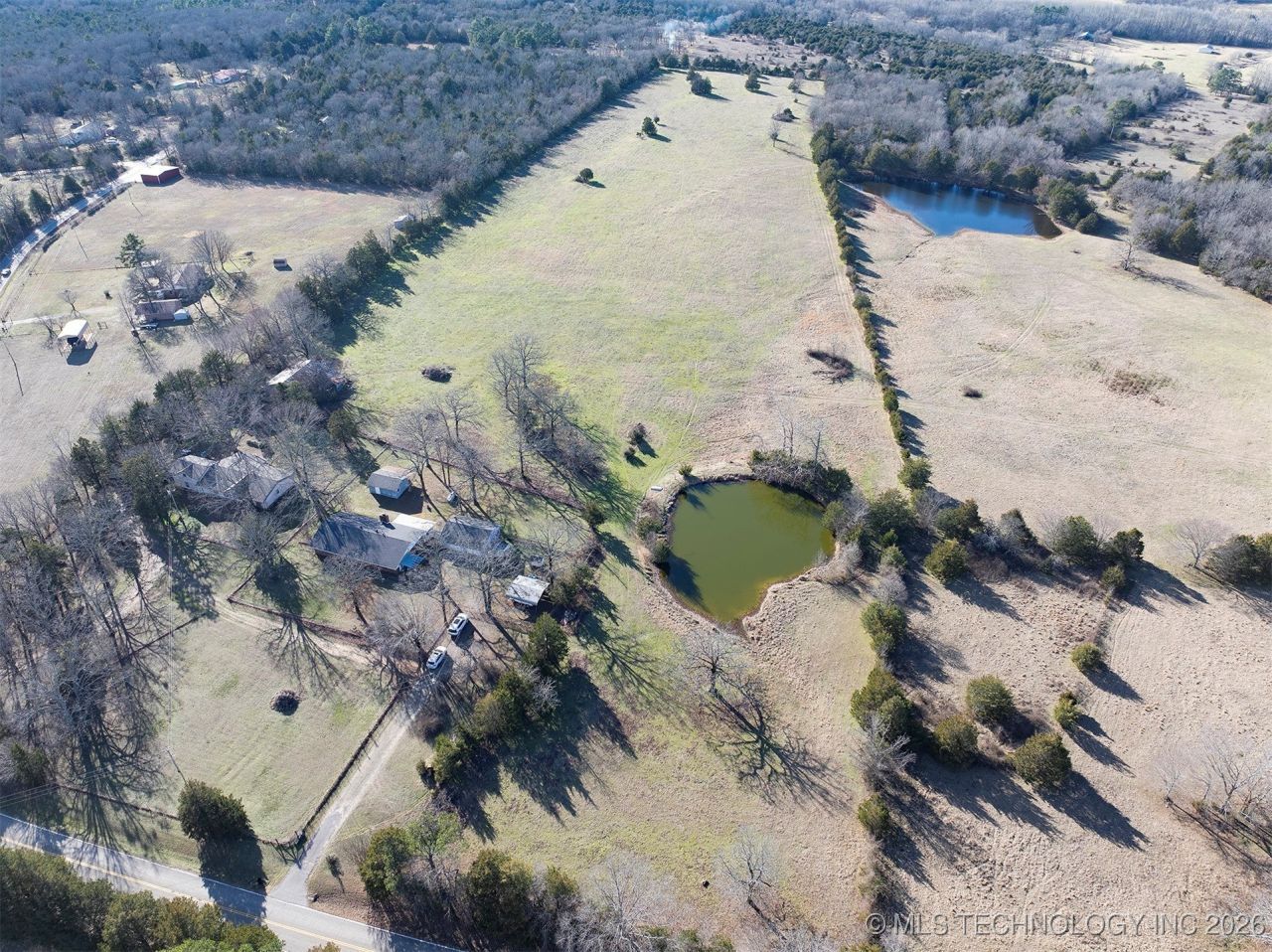 State Hwy 101, Muldrow, OK 74948 Main Photo