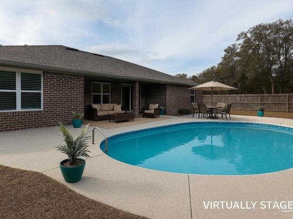 5552 Mill Race Circle, Pace, FL 32571