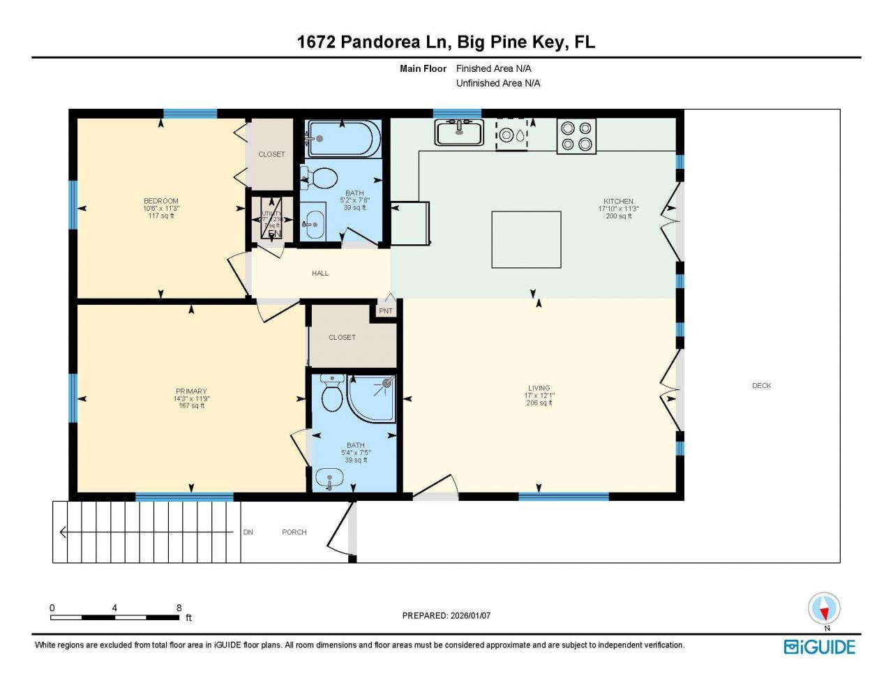 1672 Pandorea Lane, Big Pine Key, FL 33043 Photo