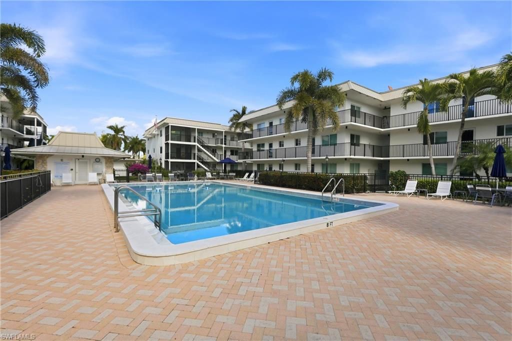 766 Central Ave., Unit 113, Naples, FL 34102 Photo