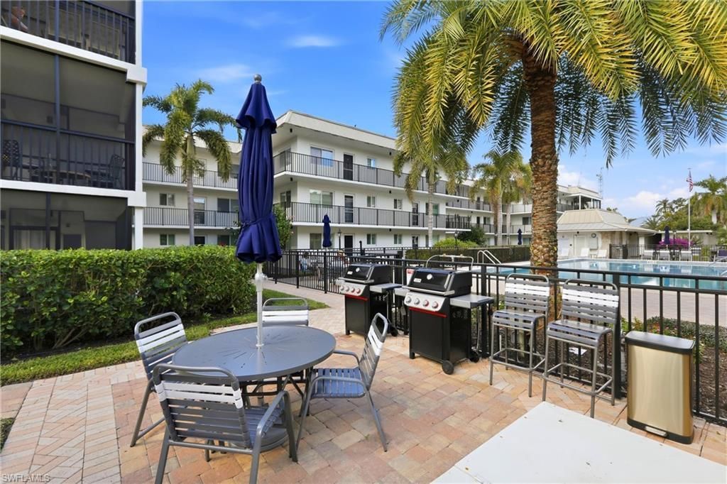 766 Central Ave., Unit 113, Naples, FL 34102 Photo