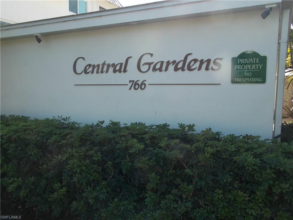 766 Central Ave., Unit 113, Naples, FL 34102 Photo
