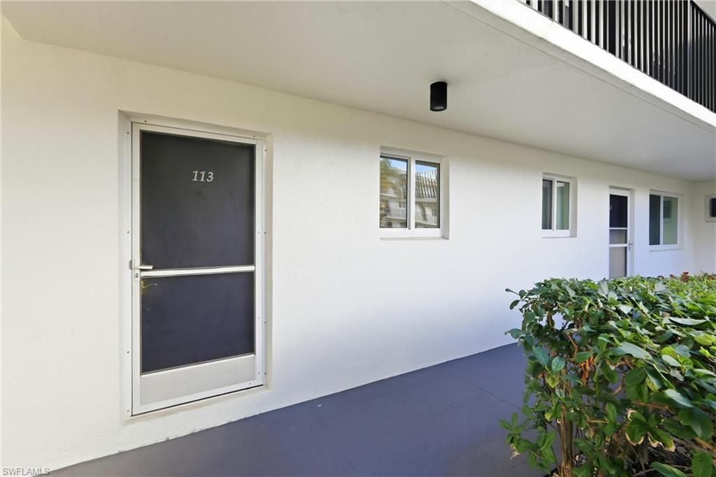 766 Central Ave., Unit 113, Naples, FL 34102 Photo