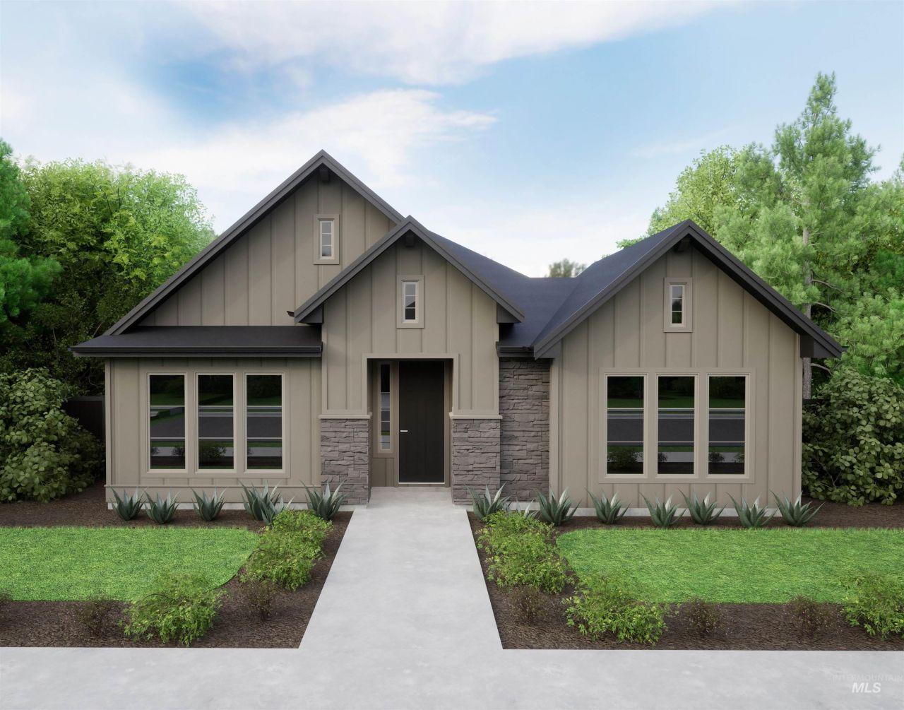 6392 N Barholm Ln, Eagle, ID 83616 Main Photo