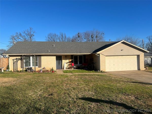 2110 S 78th E, Muskogee, OK 74403