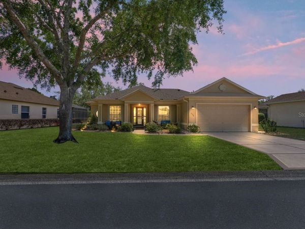 9398 BURNAM DRIVE, WEEKI WACHEE, FL 34613