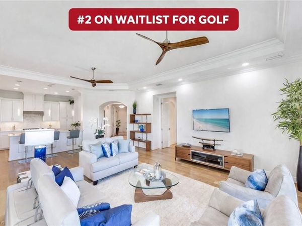 16425 Carrara WAY , Unit 101, NAPLES, FL 34110