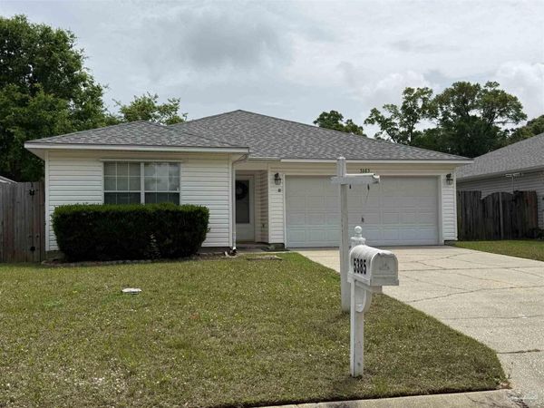 5385 Cherub Cir, Milton, FL 32583