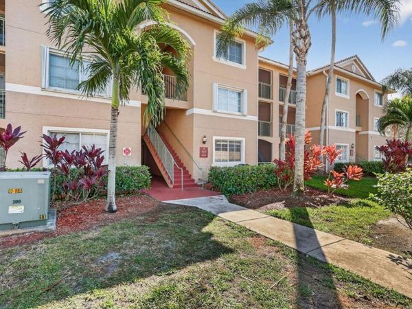 3643 NW Mediterranean Lane, Unit 103, Jensen Beach, FL 34957
