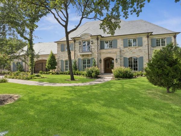 1806 Scenic Circle, Westlake, TX 76262