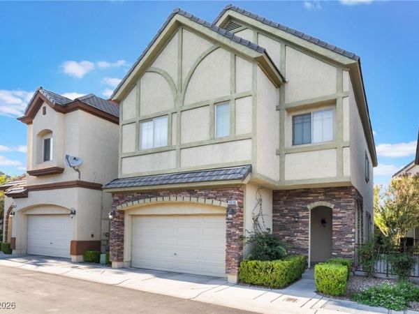 9236 Whitekirk Place, Las Vegas, NV 89145
