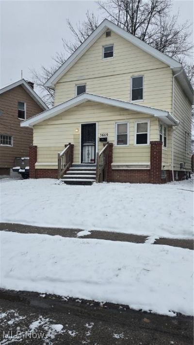 3669 E 112th Street, Cleveland, OH 44105 Main Photo