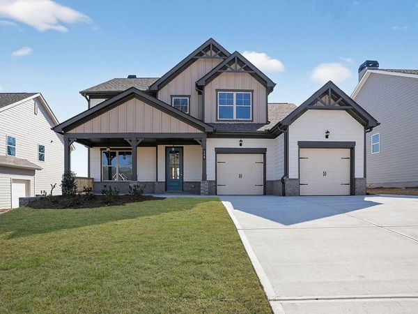 138 Classic Overlook, Homer, GA 30547