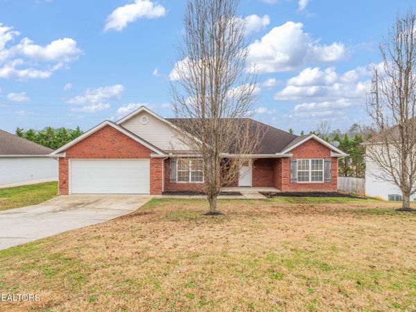 8126 Broken Rock Lane, Knoxville, TN 37924