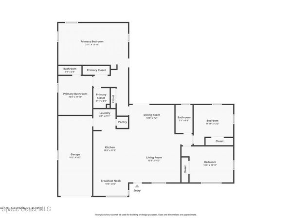 270 Cinnamon Drive, Satellite Beach, FL 32937