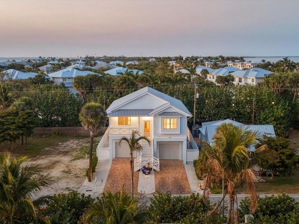 847 BELCHER ROAD, BOCA GRANDE, FL 33921