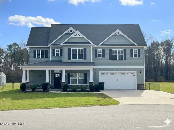 255 Kenbridge Lane, Princeton, NC 27569