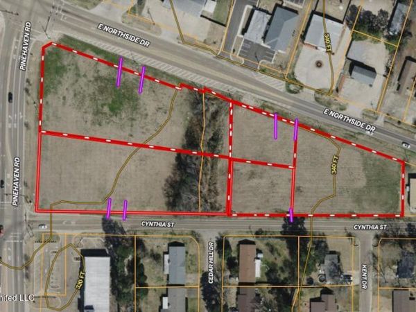 000 Clinton Parkway, Clinton, MS 39056