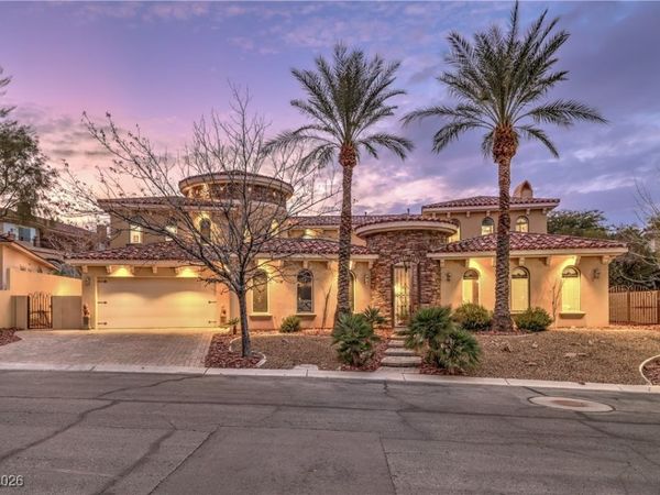 767 Dibasio Court, Henderson, NV 89012