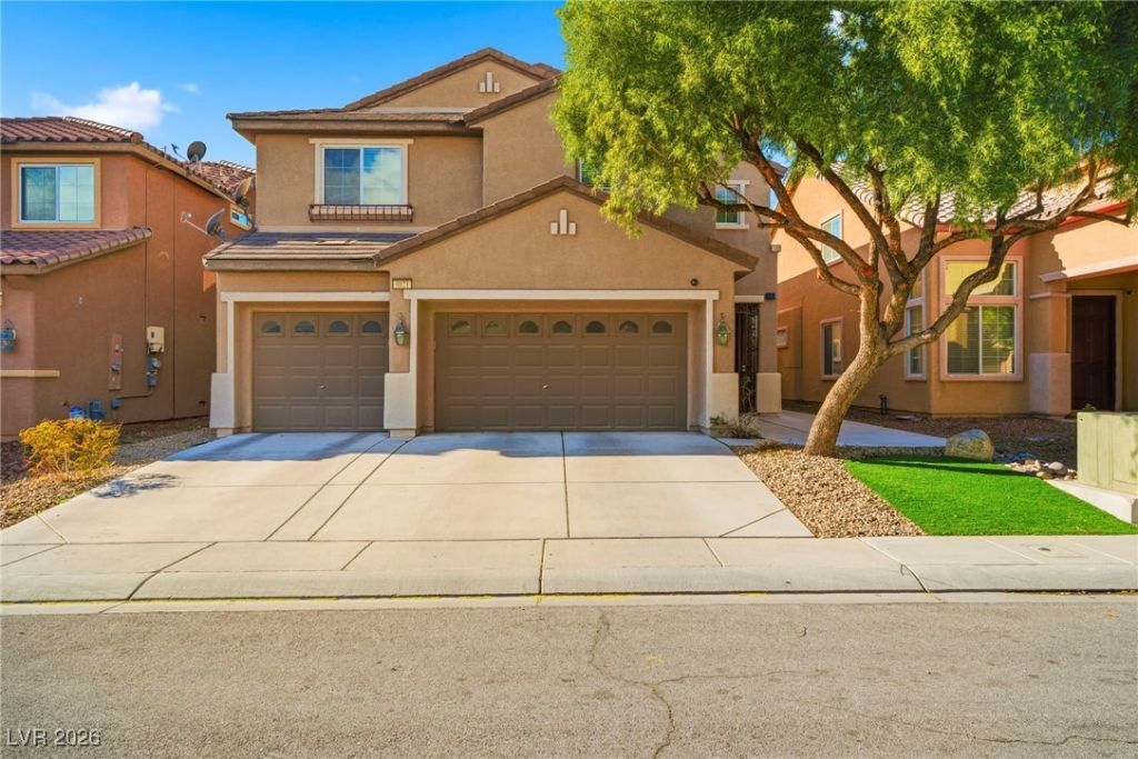5021 Teal Petals Street, North Las Vegas, NV 89081 Main Photo