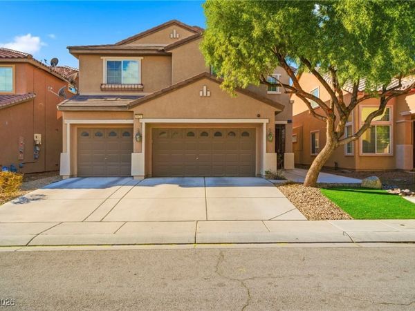 5021 Teal Petals Street, North Las Vegas, NV 89081