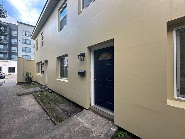 4108 RYE Street, Unit B, Metairie, LA 70002