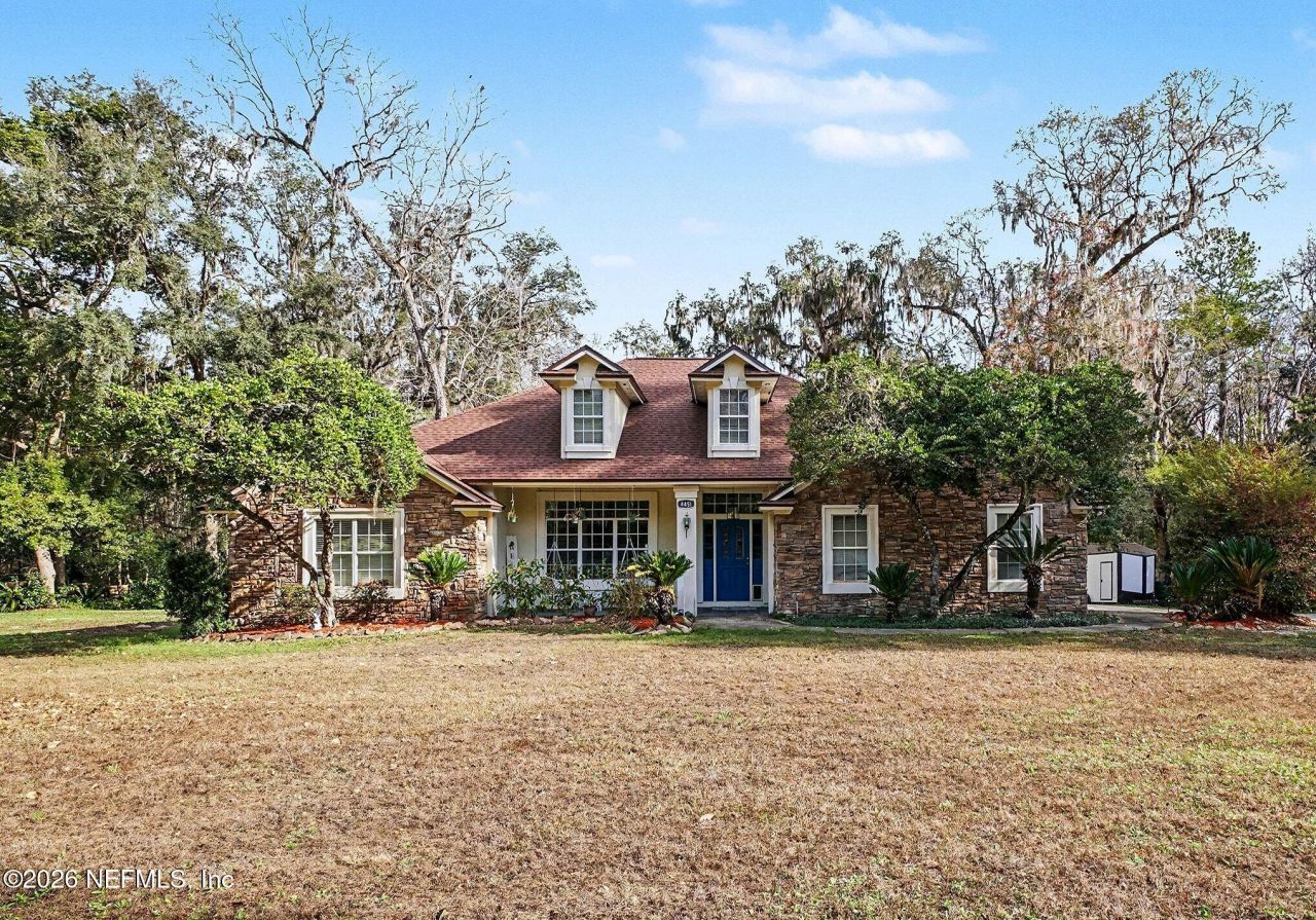 4451 Barber Road, Macclenny, FL 32063 Photo