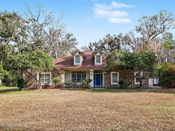 4451 BARBER Road, Macclenny, FL 32063