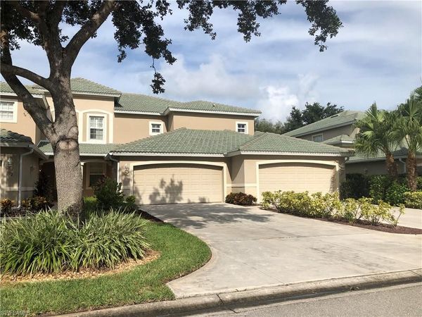 3455 Laurel Greens LN S, Unit 103, NAPLES, FL 34119