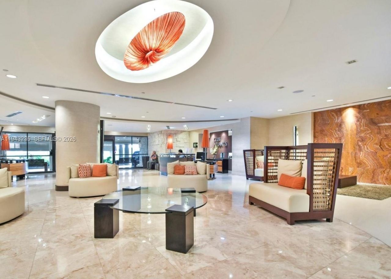 2555 Collins Ave , Unit 1409, Miami Beach, FL 33140 Photo