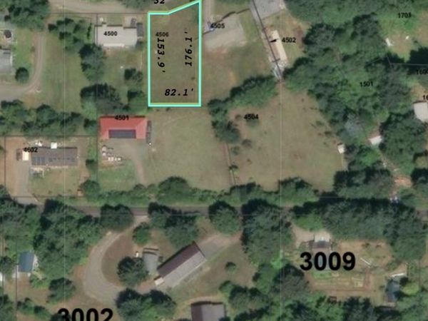 MONTGOMERY St, Falls City, OR 97344