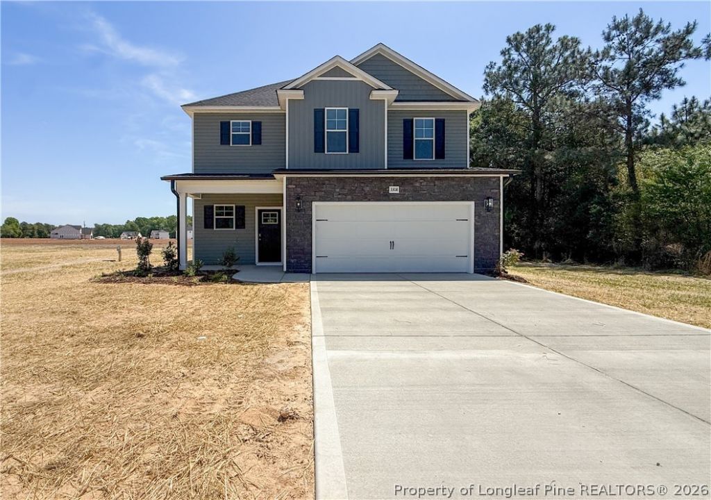 3308 S River School (lot 4) Road, Wade, NC 28395 Main Photo