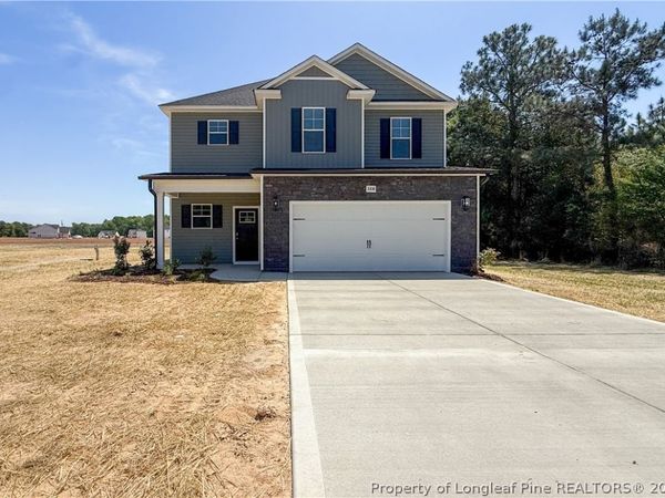 3308 S RIVER SCHOOL (LOT 4) Road, Wade, NC 28395
