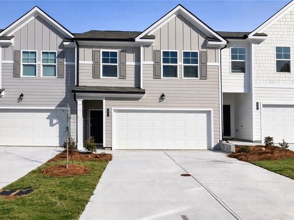 1043 Merritt Drive, Unit 90, Villa Rica, GA 30180