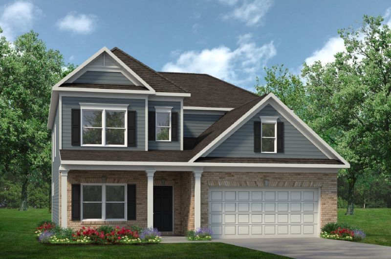 626 Nightengale Ridge Dr , Columbia, TN 38401 Main Photo