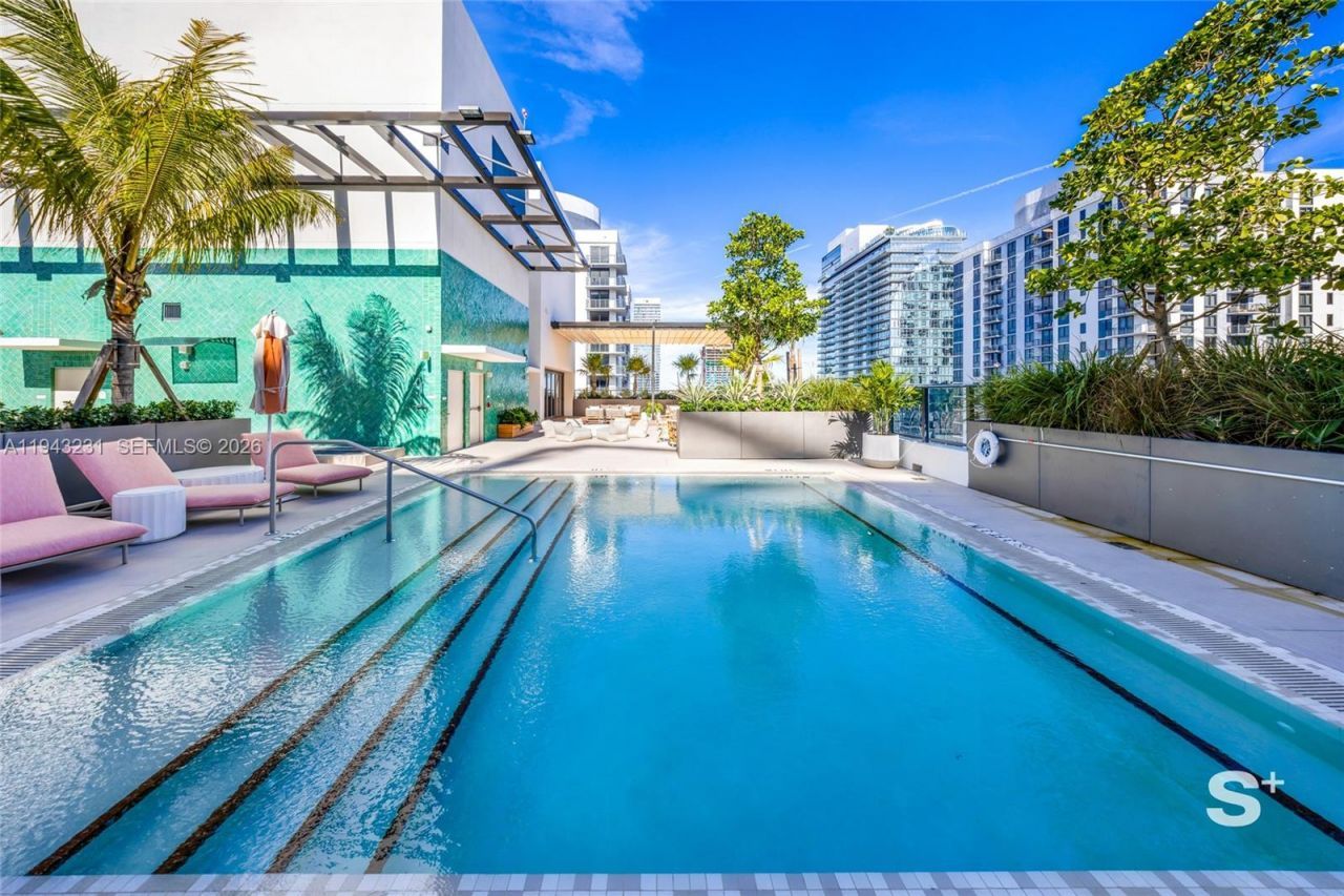 11 NE 6th St, Unit 2307, Miami, FL 33132 Photo