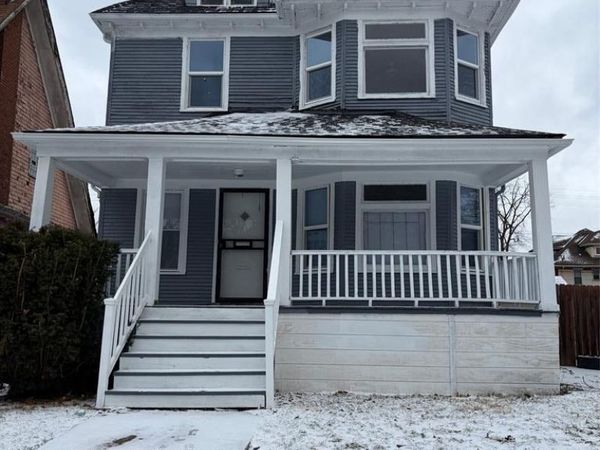 628 Collingwood Street, Detroit, Mi 48202