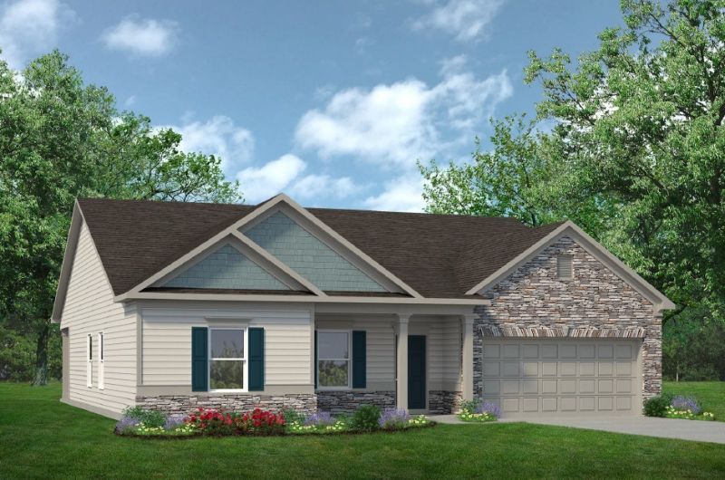 618 Nightengale Ridge Dr , Columbia, TN 38401 Main Photo