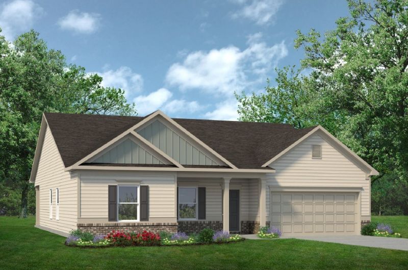 622 Nightengale Ridge Dr , Columbia, TN 38401 Main Photo