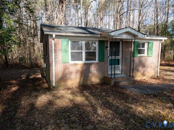 11750 Bevils Bridge Road, Amelia Courthouse, VA 23002