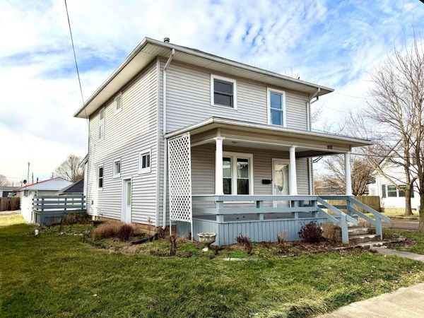 203 Taylor Street , Fredericktown, OH 43019