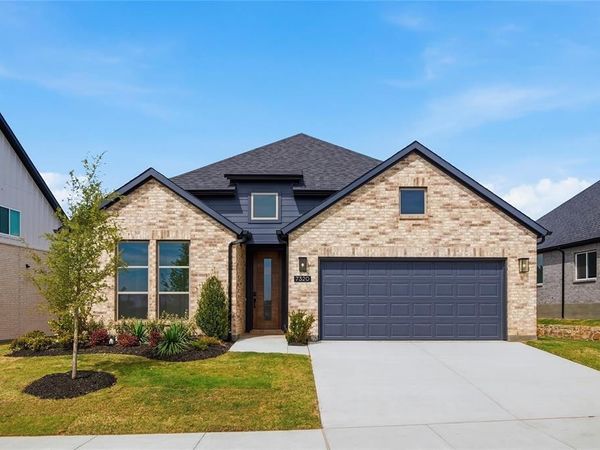 7320 Wayward Wind Drive, Fort Worth, TX 76179