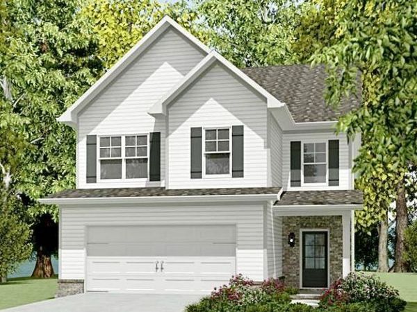 7815 Tree Line Lane, Corryton, TN 37721